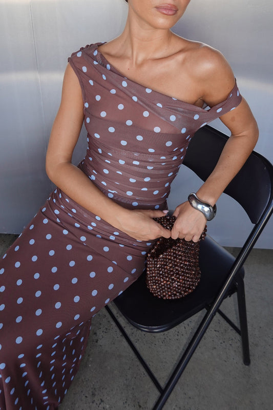 Sukhothai Maxi Dress
